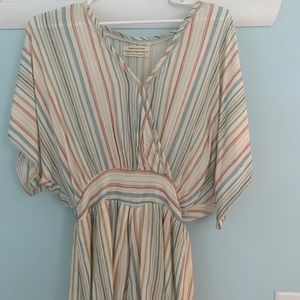 Urban outfitters multi color jumper